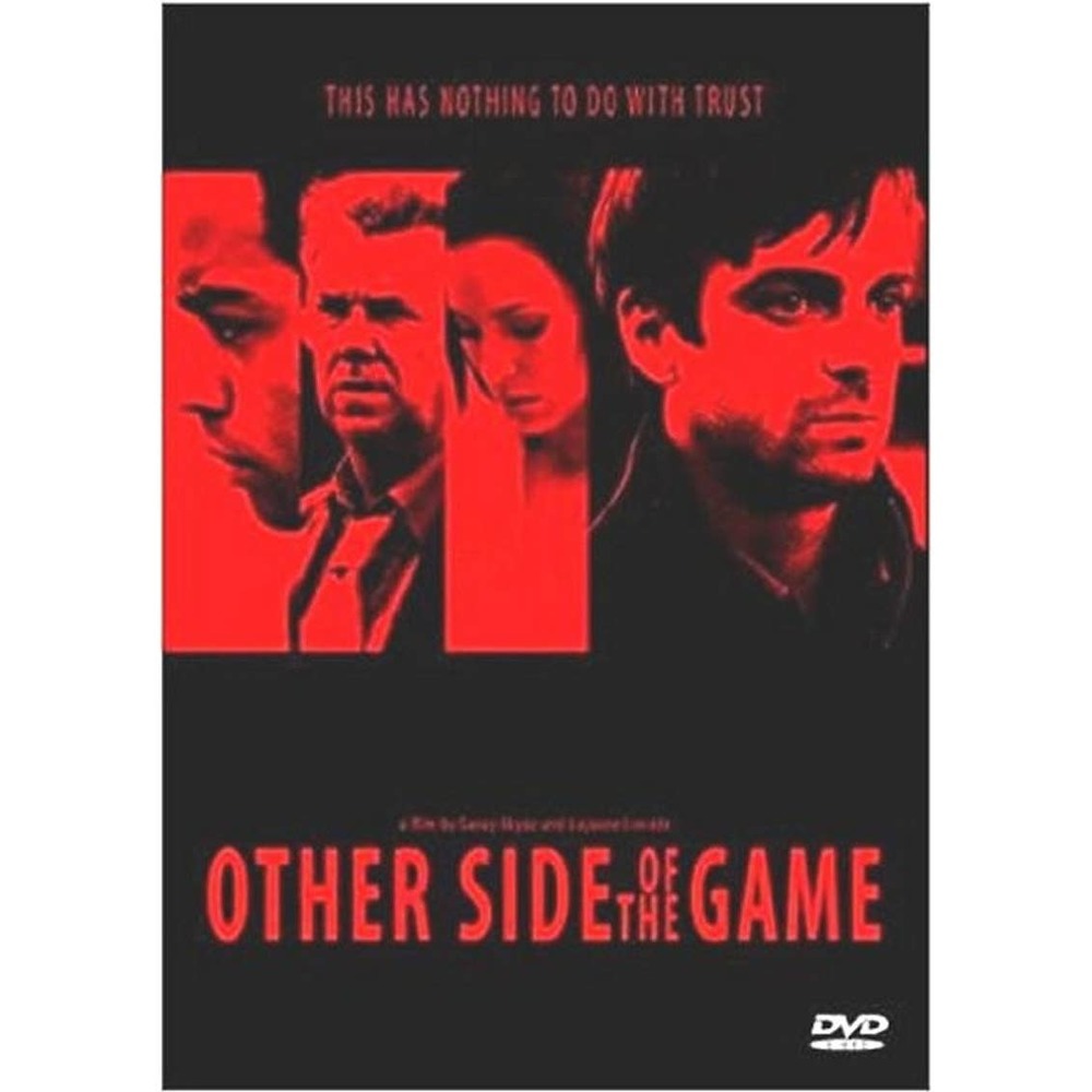 Other Side of the Game [DVD, 2010]- Action & Adventure Movie- NIP